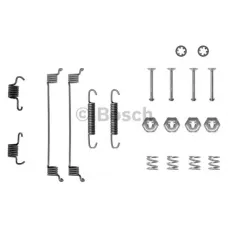 Комплект пружинок колодок ручника Citroen Xsara/Peugeot 205/306 83-