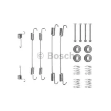 Комплект пружинок колодок ручника Citroen C3/Xsara/Peugeot 207/208/301/306/406 1.0-2.0 95-