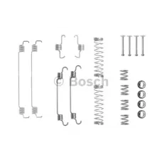 Комплект пружинок колодок ручника Citroen C2/C3/C4/Peugeot 208/301 02-