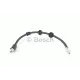 Шланг гальмівний (передній) BMW 3 (E90) 05-11 (520mm) M47/N43/N47/N55