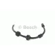 Шланг гальмівний (передній) BMW 3 (E90) 05-11 (520mm) M47/N43/N47/N55
