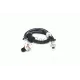 Шланг гальмівний (передній) VW Polo/Skoda Fabia I/II/Roomster/Seat Ibiza 99-15