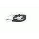 Шланг гальмівний (передній) VW Polo/Skoda Fabia I/II/Roomster/Seat Ibiza 99-15