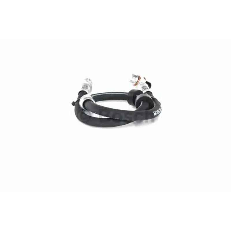 Шланг гальмівний (передній) VW Polo/Skoda Fabia I/II/Roomster/Seat Ibiza 99-15