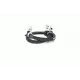 Шланг гальмівний (передній) VW Polo/Skoda Fabia I/II/Roomster/Seat Ibiza 99-15