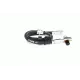 Шланг гальмівний (передній) VW Polo/Skoda Fabia I/II/Roomster/Seat Ibiza 99-15