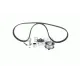 Ремінь ГРМ VW Caddy/Golf 1.9TDI/SDI 95-05/Skoda Octavia/Fabia 1.9TDI/SDI 97-10 (25x141z)