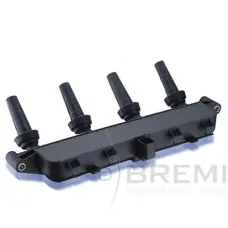 Котушка запалювання Citroen Berlingo/Peugeot Partner 1.1-1.4 i 96-15