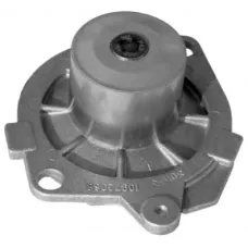 Помпа води Fiat Doblo 1.9D/JTD 01-/Opel Astra H/Vectra C/Zafira B 1.9CDTI 04-10 (B/B) (7 лоп.)