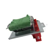Реостат пічки VW Passat 96-05/Audi A4 94-01/Skoda Superb I 01-08 (+AC) (OE VAG)