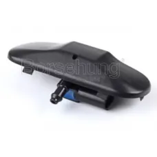 Форсунка омивача скла VW Caddy III 04-15 (переднього) (з підігрівом) (OE VAG)