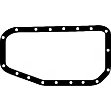 Прокладка піддону Renault Master II/Fiat Ducato 2.5-2.8dTI/D/TDI 94-