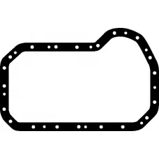 Прокладка піддону VW T4/Caddy 1.9TDI/SDI 92-05