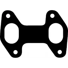 Прокладка колектора випускного Fiat Doblo/Punto 1.2/1.4 01-