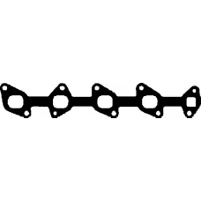 Прокладка колектора випускного Opel Astra G/Omega B/Vectra C 2.0-2.2 DTI 97-05