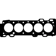 Прокладка ГБЦ Volvo C70/S60/S70/S80/V50/V70 2.4 CNG/LPG 95-10 (Ø84,50mm)