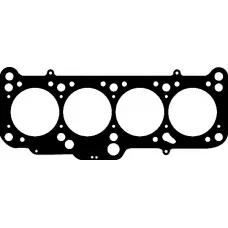 Прокладка ГБЦ VW Caddy 1.9TDI/SDI 95-04 (3 мітки) (1.61mm)
