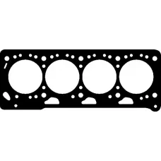 Прокладка ГБЦ VW Caddy 1.4/1.6 -04 (0.5mm)