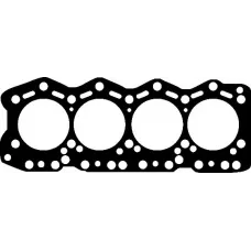 Прокладка ГБЦ Fiat Ducato 2.8D 02-/ Iveco Daily II 98- (2 метки) (1.8mm)
