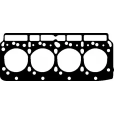 Прокладка ГБЦ Ford Transit 2.5D 92-; Ø 95;00 mm (1.27mm)