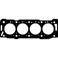 Прокладка ГБЦ Citroen Berlingo 1.9D 98-11 (1.26mm)