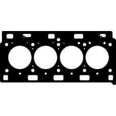 Прокладка ГБЦ Renault Master 2.2dTi/dCi 00-, Ø88,00mm, 1.24mm