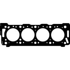 Прокладка ГБЦ Fiat Scudo 1.9D (XU9 1905), Ø84,00mm, 1,52mm, 5 меток