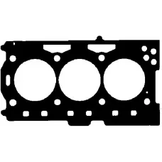 Прокладка ГБЦ Skoda Fabia 1.2 01- (0.60mm; Ø 77;00mm )