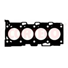 Прокладка ГБЦ Toyota Auris 2.0D/Avensis 2.0D/2.2D; 05-18; Ø87;00мм; 0.95mm; 2 отв.