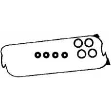 Прокладка кришки клапанів Honda Accord 1.9-2.2 i 90-03 (к-кт)