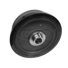 Шків колінвалу BMW 1/3/5/X3 2.0D 02- (4PK+6PK)
