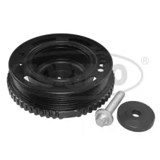 Шків колінвалу Opel Astra H/Combo 1.4-1.8 08- (5PK)