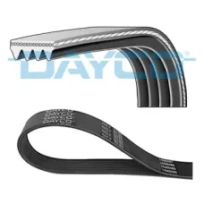 Ремінь генератора BMW 5/7 (E60/61/65/66) 2.5/3.0D