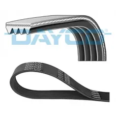 Ремінь генератора BMW 3 (E46)/X3 (E83) 01-07 M47 D20/Fiat Stilo 1.6 16V 01-08