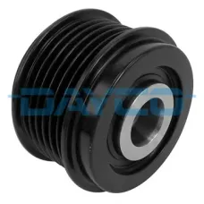 Шків генератора VW T5/T6 2.0TSI 110/150kw 11- (6PK)