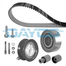 Комплект ГРМ VW Caddy II 1.9 TDI/SDI/D 95-04