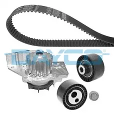Комплект ГРМ + помпа Citroen Berlingo/Jumpy 2.0HDI; (DW10TD)