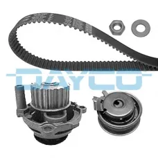 Комплект ГРМ + помпа Audi A3/A4/Skoda Octavia/VW Caddy III/Golf IV/V/Passat/Touran 1.6 95- (23x138z)