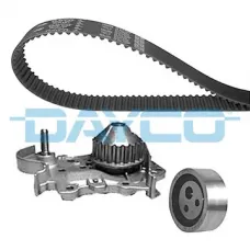 Комплект ГРМ + помпа Renault Kangoo 1.4/1.6i 97- K7J/E7J/K7M