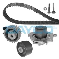 Комплект ГРМ + помпа Fiat Doblo 1.9D/JTD 01- (190x24)