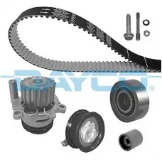 Комплект ГРМ + помпа Skoda Octavia/VW Golf IV 1.9 TDI/SDI 96-05 (25x141z)