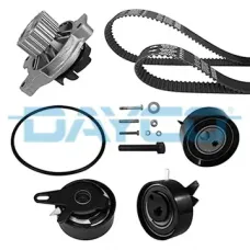 Комплект ГРМ + помпа VW LT 96-/VW T4 2.5TDI 91-
