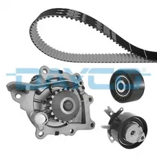 Комплект ГРМ + помпа Citroen C5/C6/C8/Peugeot 407/508/607 2.2HDI 06- (25x118z)