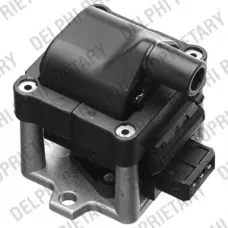 Котушка запалювання Audi 80/100 1.6/2.0/2.3 90-98/VW 1.4-2.0 90-03