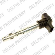 Котушка запалювання Audi A3/A4/A5/A6/Q3/Q5/Skoda Octavia II/SuperB II/VW Golf/Jetta/Passat/T5/T6 04-