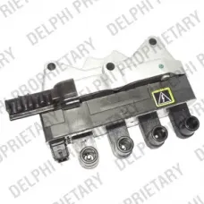 Котушка запалювання Fiat Doblo/Iveco Daily 1.6-2.8 02-