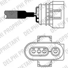Лямбда-зонд Audi A3/Skoda Octavia/VW Golf IV 1.4/1.6 16V 96-07