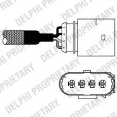 Лямбда зонд VW Caddy II/Golf IV/Skoda Octavia I/Seat Ibiza 1.0-2.3 93-10
