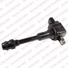Котушка запалювання Nissan Primera 2.0 02-/X-Trail 2.0-2.5 01-13