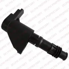 Котушка запалювання Renault Laguna II/Citroen C5/C6/Peugeot 406/407/607 3.0 01-07-